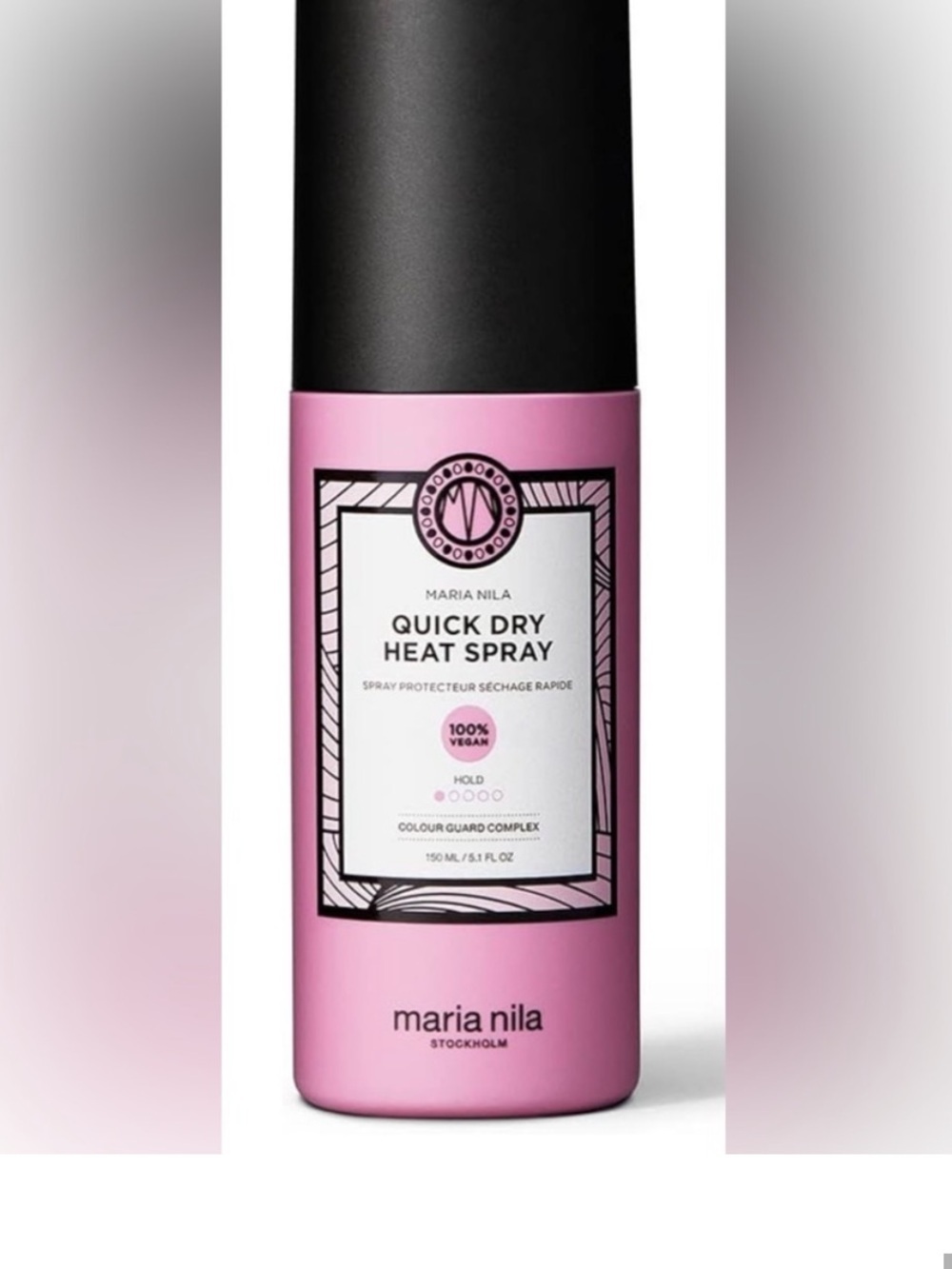 Maria Nila Quick Dry Heat Spray - Picture 3 of 6
